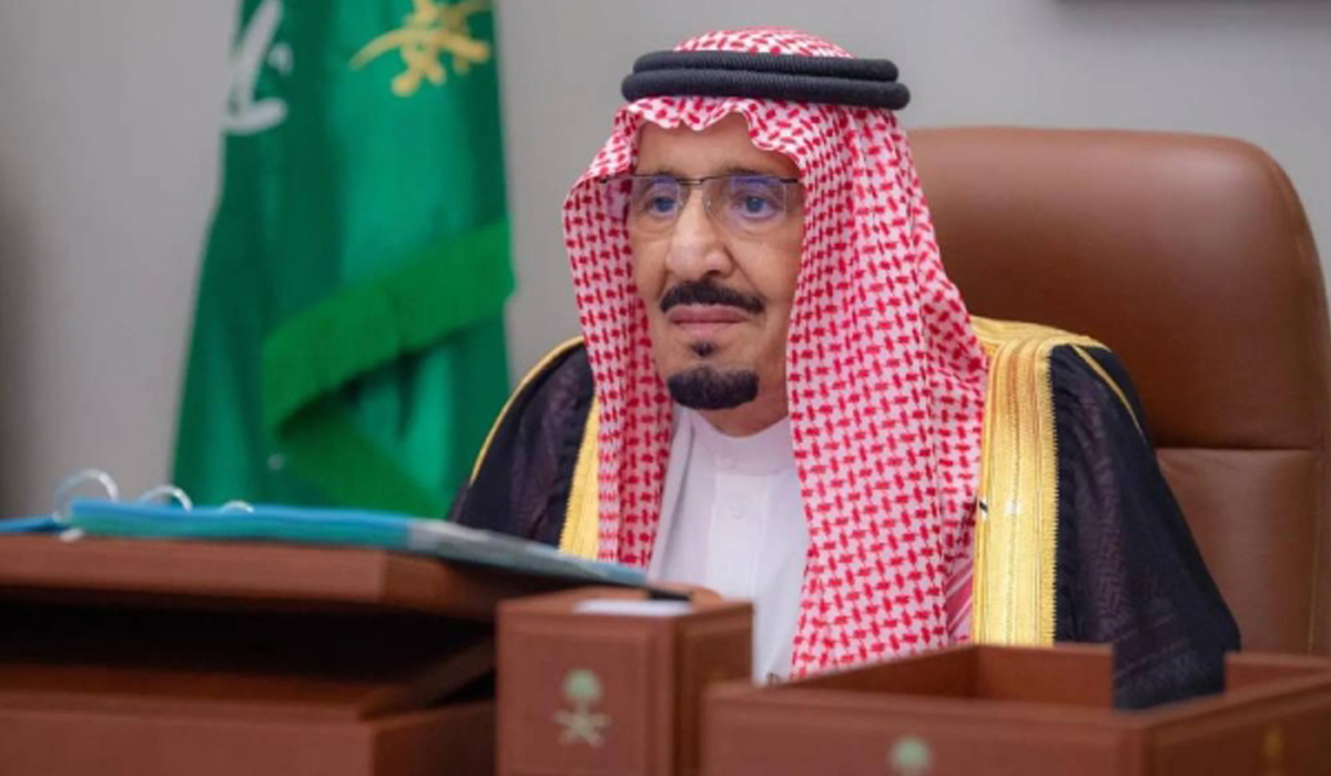 King Salman